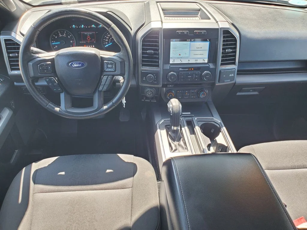 Used 2018 Black Ford  image 24
