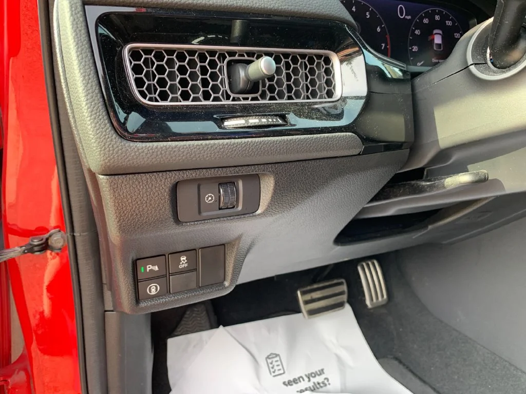 Used 2022 Red Honda Sport Touring image 33