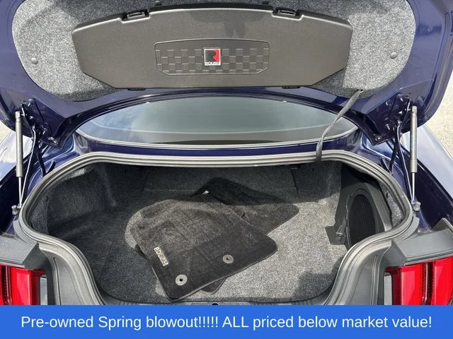 Used 2019 Blue Ford GT Premium image 16