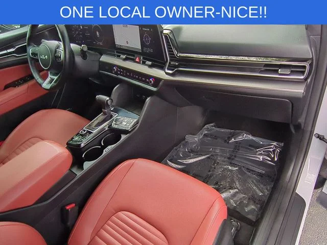Used 2024 Gray Kia SX-Prestige image 38