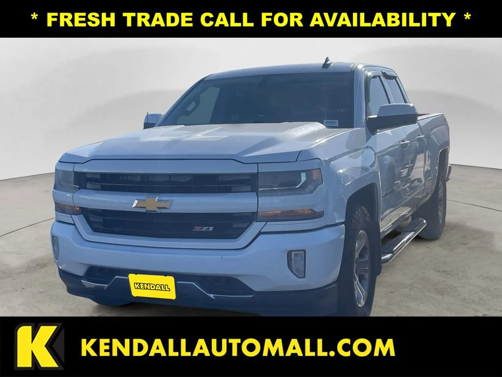 Used 2016 SUMMIT WHITE Chevrolet LT image 1