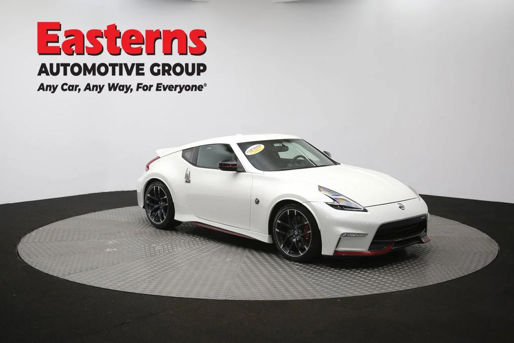 Used 2020 White Nissan Nismo image 49