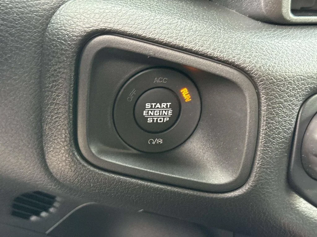 New 2026 Black Clearcoat Jeep Sport S image 28