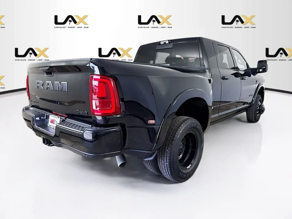 Used 2026 Black Ram Limited image 7