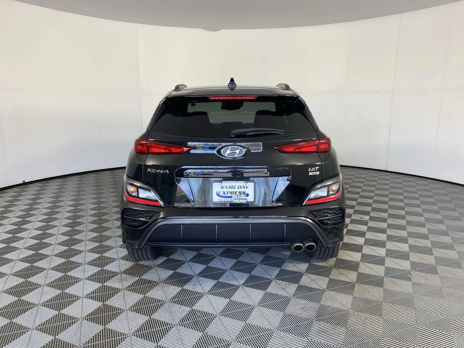Used 2023 Ultra Black Hyundai N Line image 6