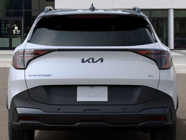 New 2027 White Kia X-Line image 13