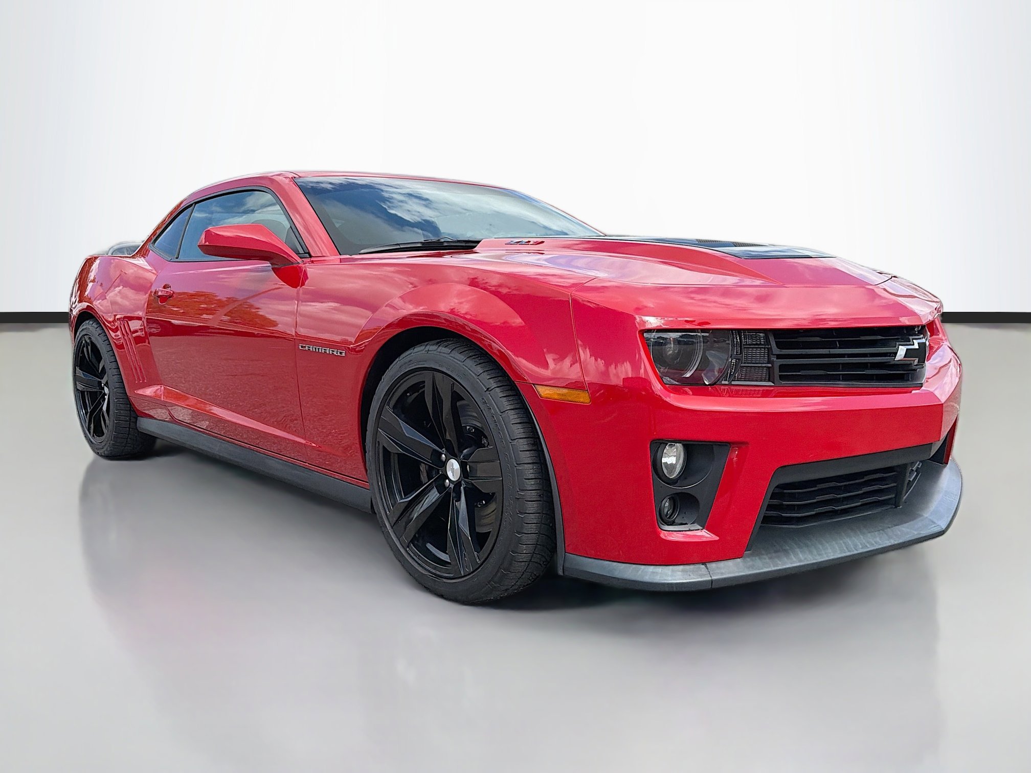 2013 Chevrolet Camaro ZL1