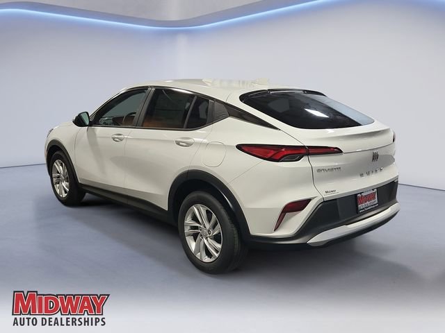 New 2026 Summit White Buick Preferred image 3