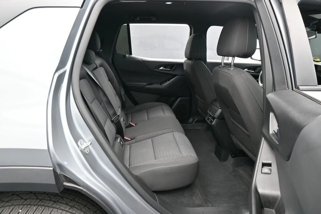 Used 2026 Sterling Gray Metallic Chevrolet LT image 30