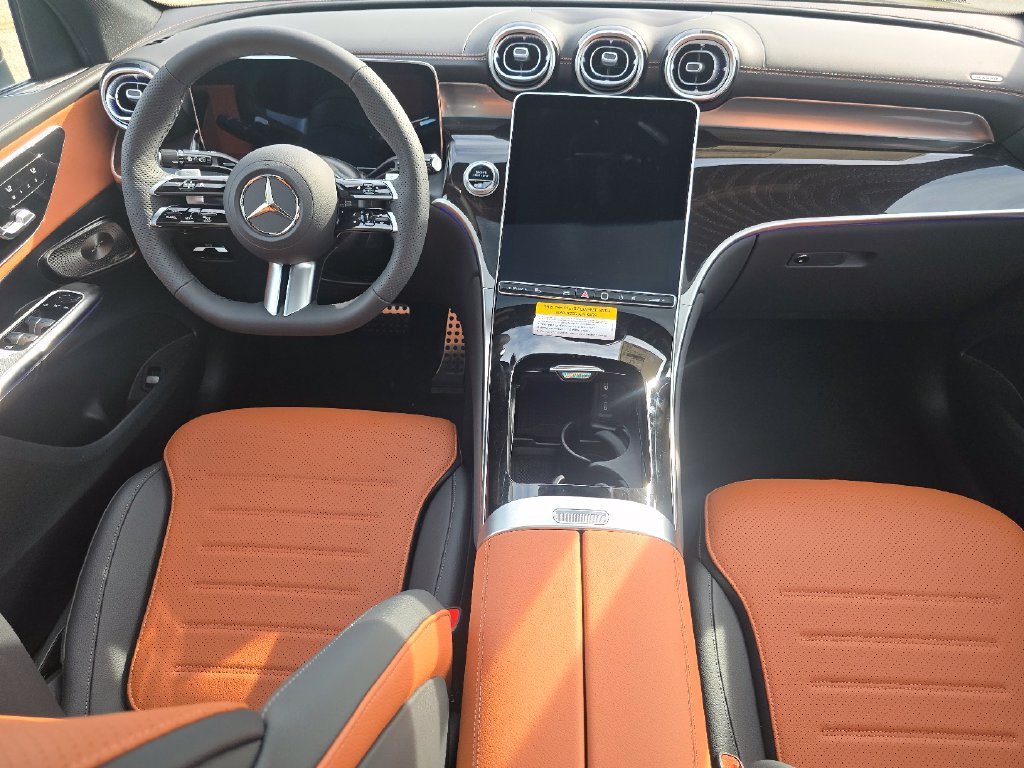 New 2027 Graphite Grey Metallic Mercedes-Benz GLC 300 image 61