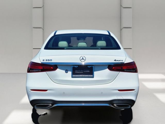 Used 2023 White Mercedes-Benz E 350 image 5
