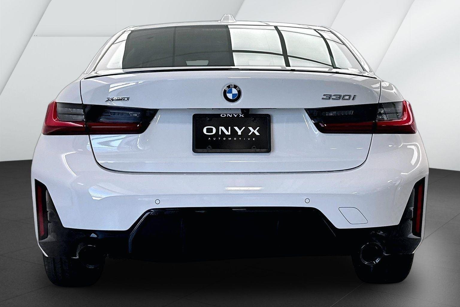 New 2026 Alpine White BMW 330i NA xDrive image 7
