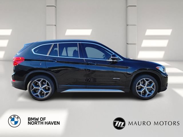 Used 2018 BMW X1 28i with VIN WBXHT3C3XJ5F90638 for sale in North Haven, CT