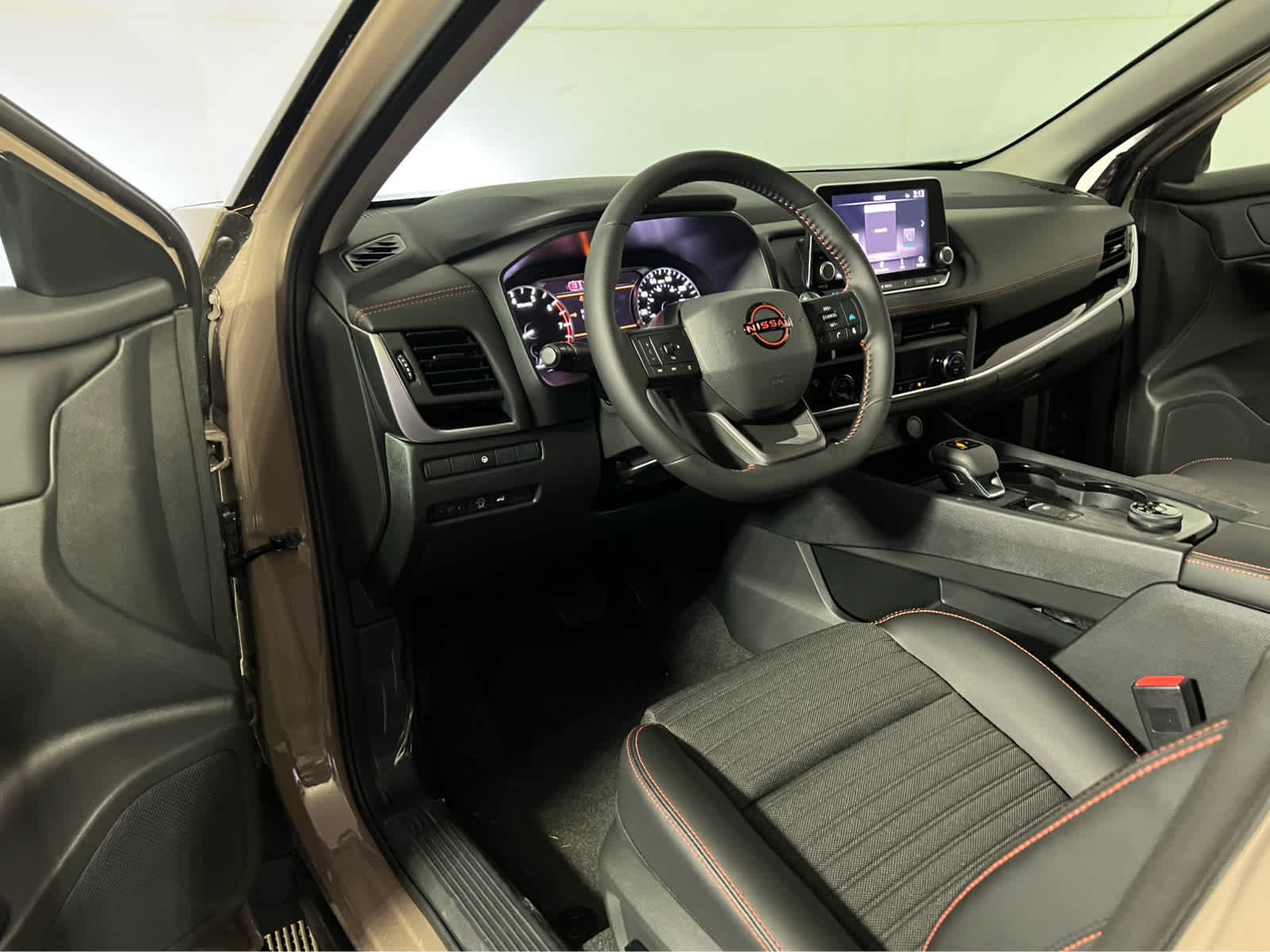 New 2026 Baja Storm Metallic Nissan Rock Creek® image 13