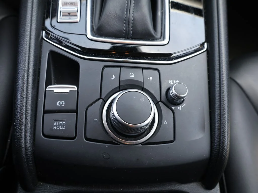 Certified Used 2023 Black Mazda 2.5 S Select Package image 24