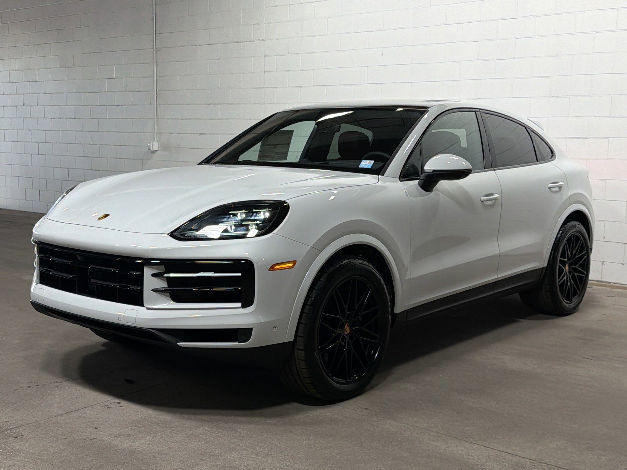 2026 Porsche Cayenne Coup Base