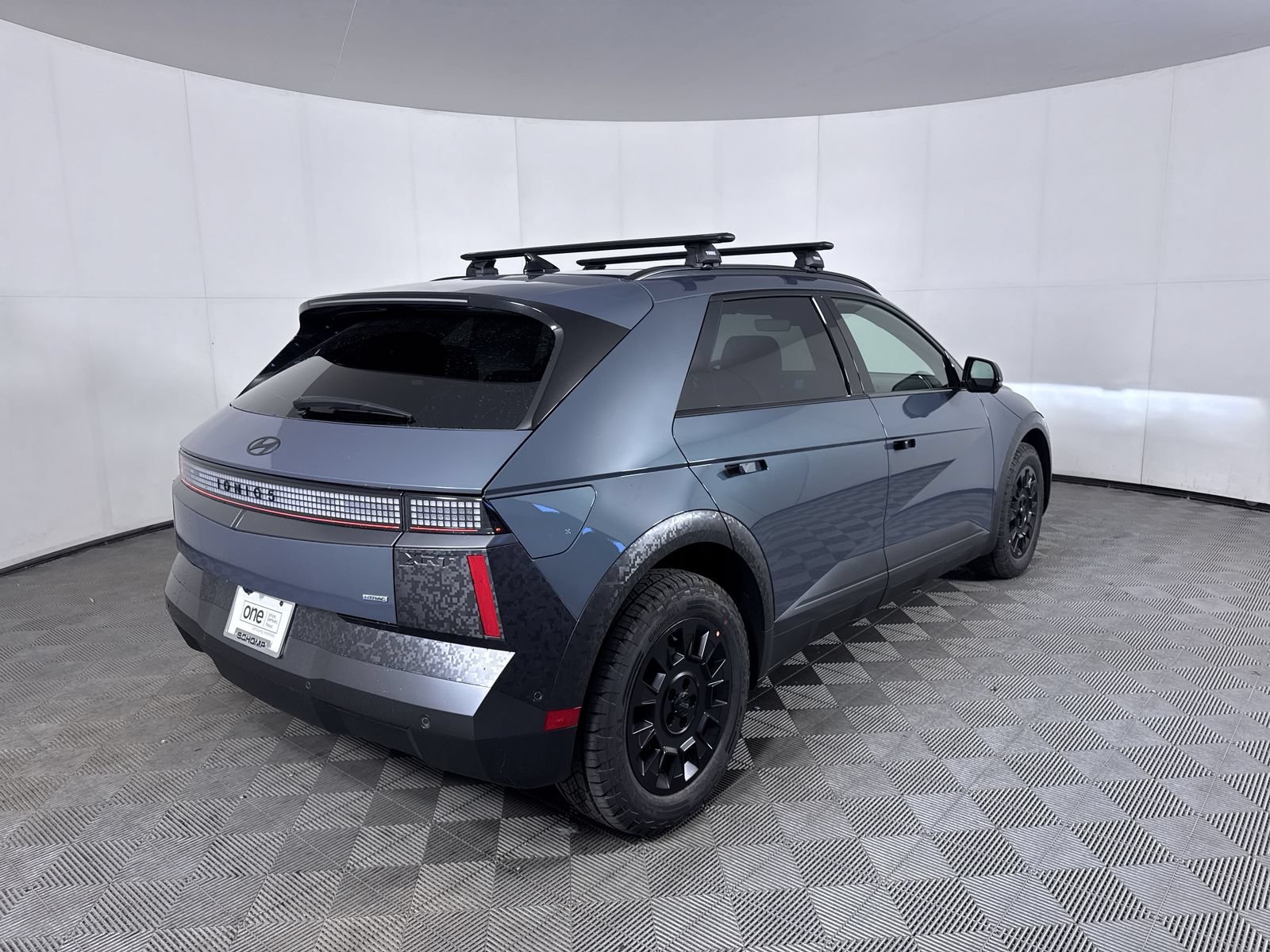 New 2027 Digital Teal Hyundai XRT image 5