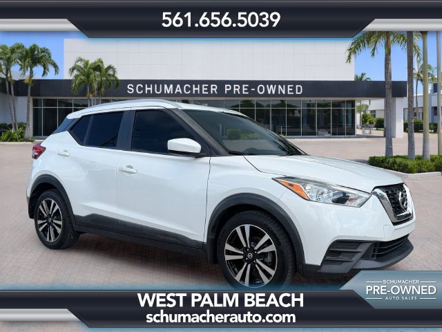 2019 Nissan Kicks