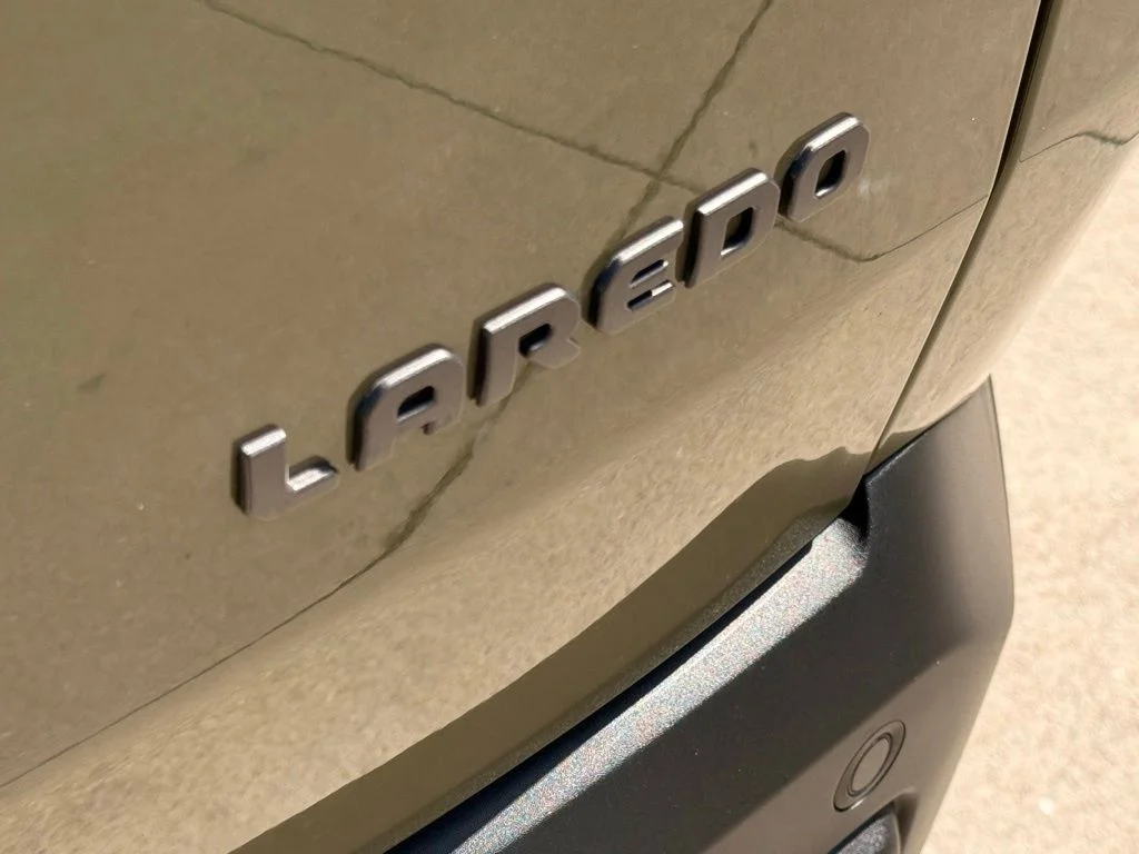New 2026 41 Exterior Paint Jeep Laredo image 36