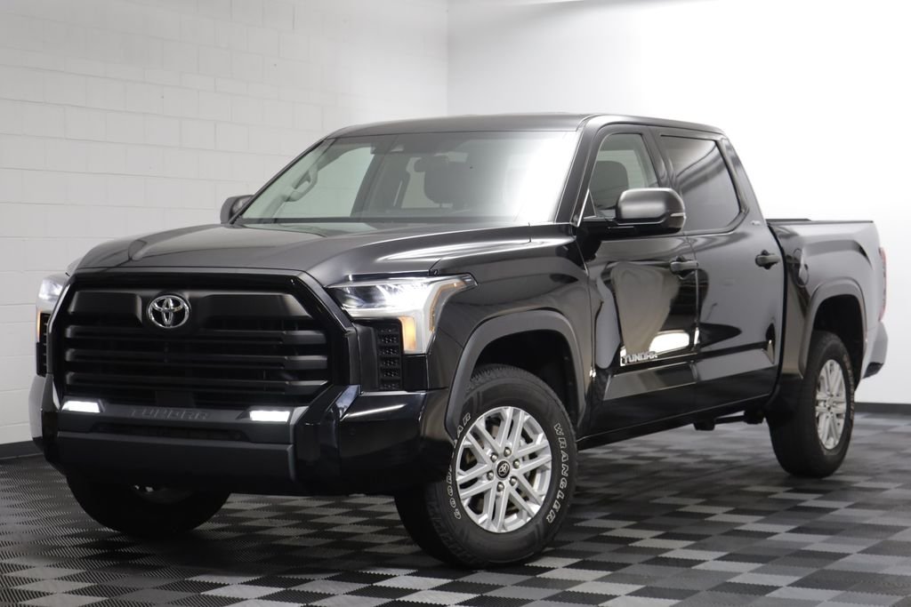 2023 Toyota Tundra 4WD