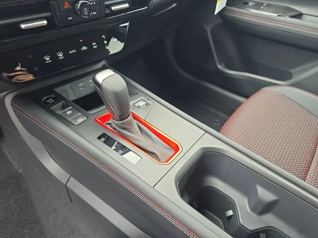 New 2026 Gun Metallic Nissan SR image 25
