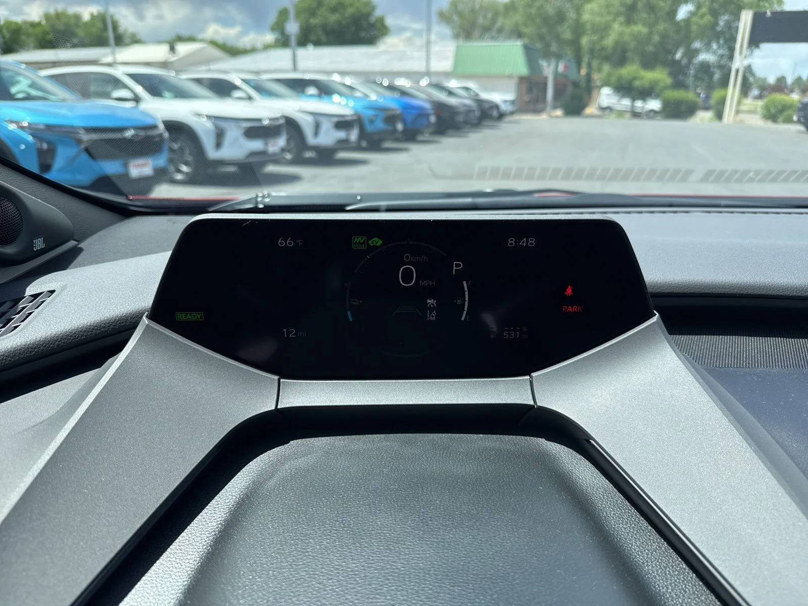 2025 Toyota Prius XSE Premium - Photo 17