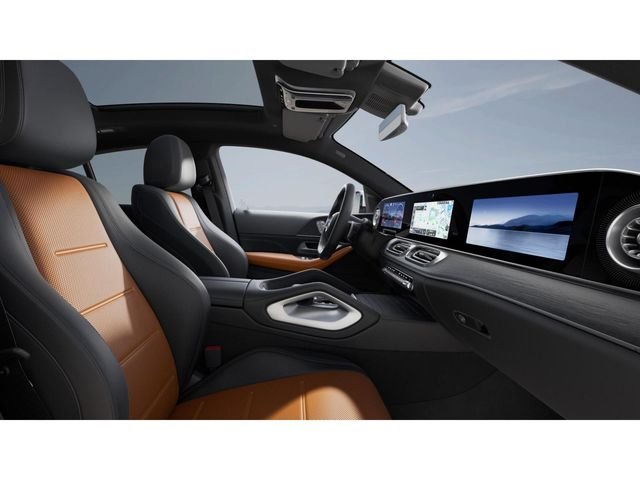 New 2027 Polar White Mercedes-Benz GLE 450 image 4