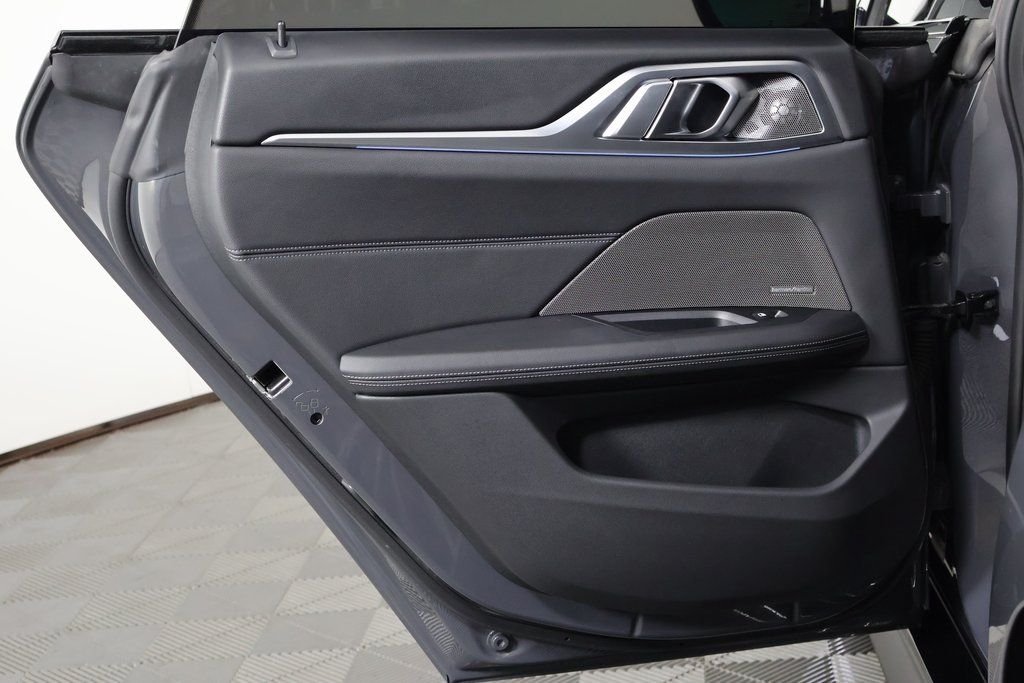 Certified Used 2023 Dravit Grey Metallic BMW M50 image 13