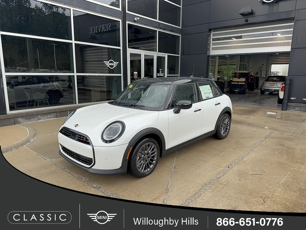 2026 MINI Hardtop 4 Door