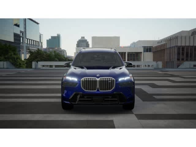 Used 2026 Marina Bay Blue Metallic BMW M60i image 3