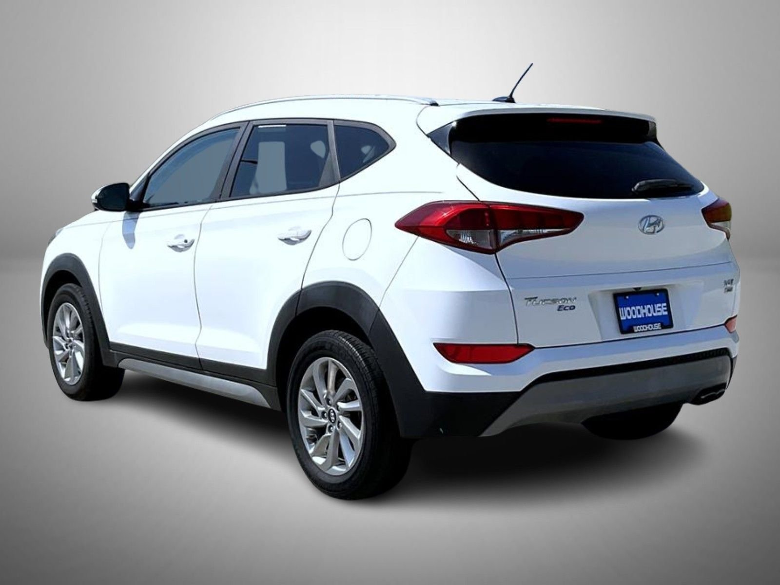 Certified Used 2017 White Hyundai Eco image 7