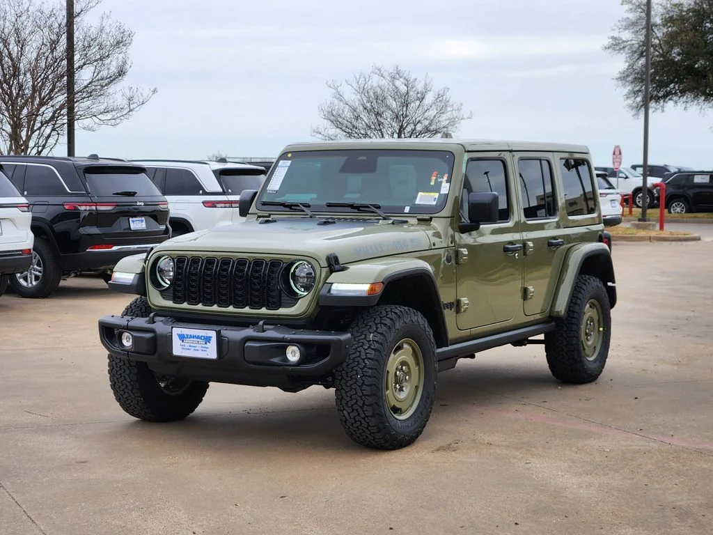 New 2026 41 Exterior Paint Jeep Willys 41 image 2