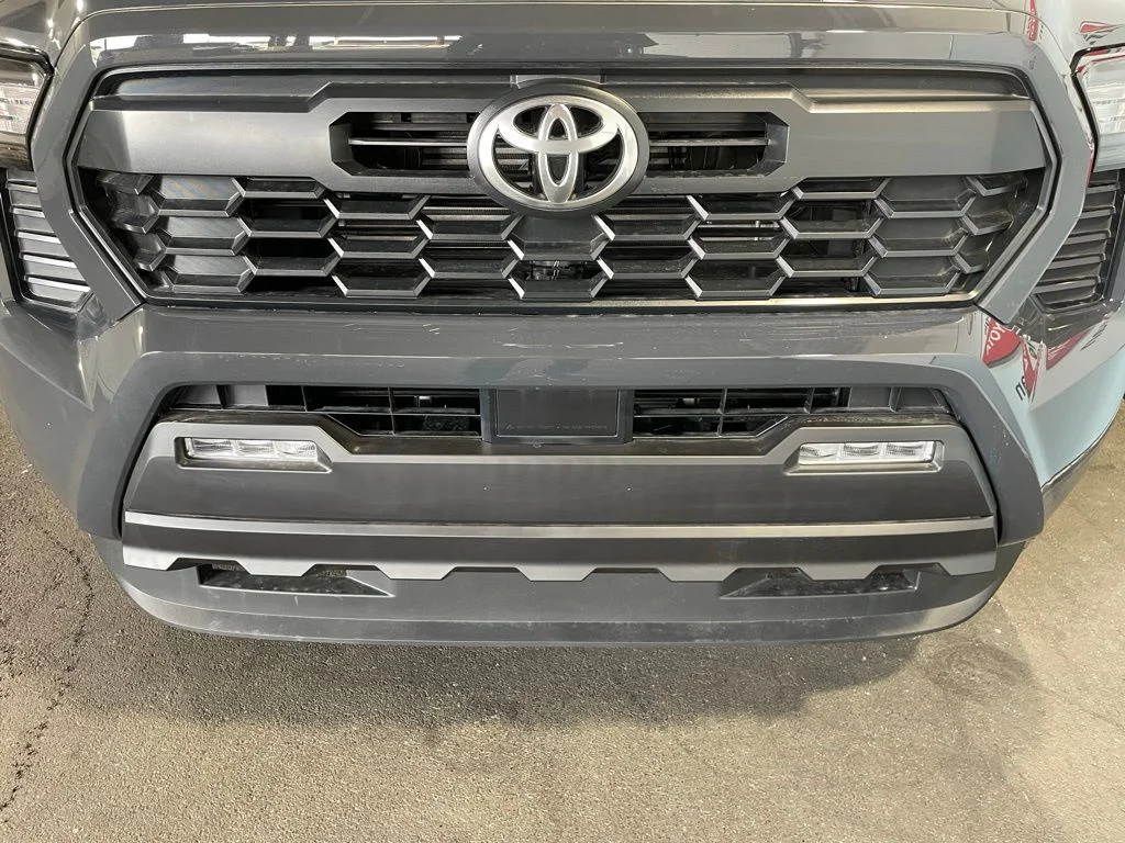 New 2026 Gray Toyota  image 11
