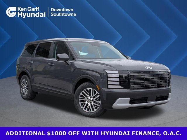 2026 Hyundai Palisade SE