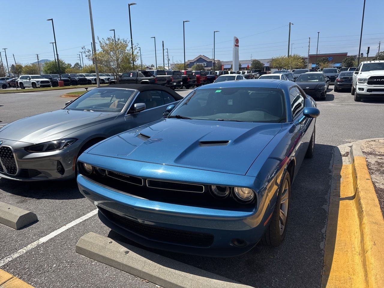 2021 Dodge Challenger SXT