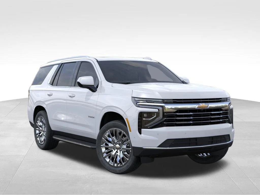 2026 Chevrolet Tahoe LT - Photo 7