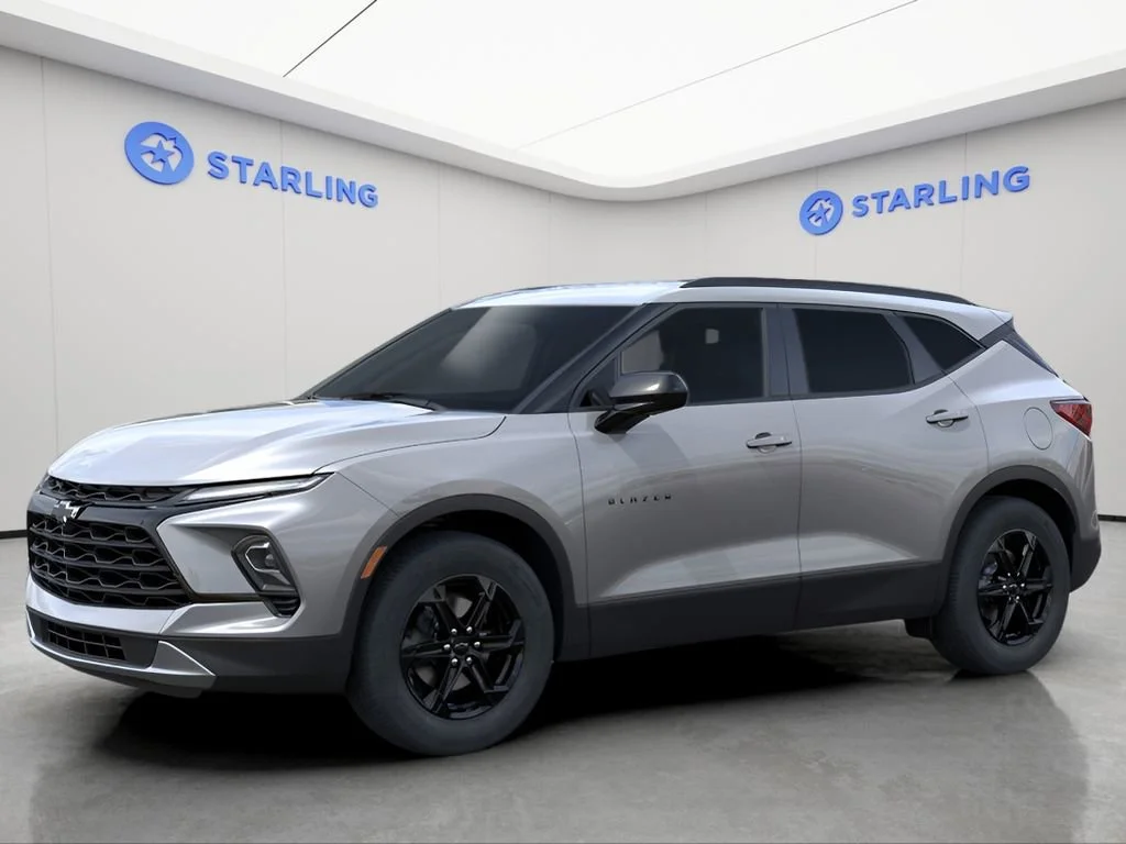 2025 Chevrolet Blazer