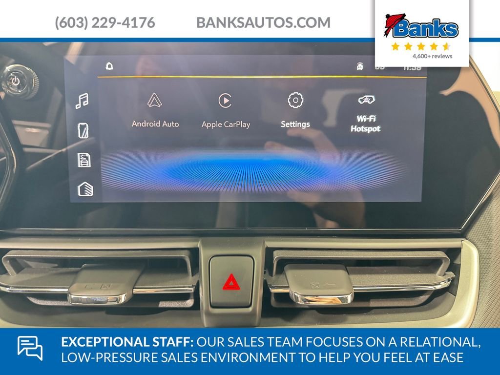 2026 Chevrolet Trailblazer LS - Photo 12