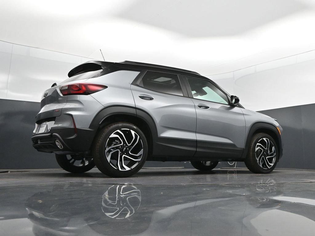New 2026 Sterling Gray Metallic Chevrolet RS image 42