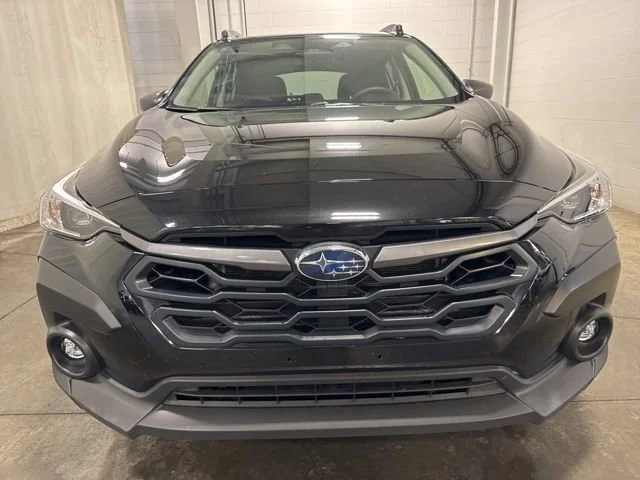 Used 2025 Black Subaru Premium image 2