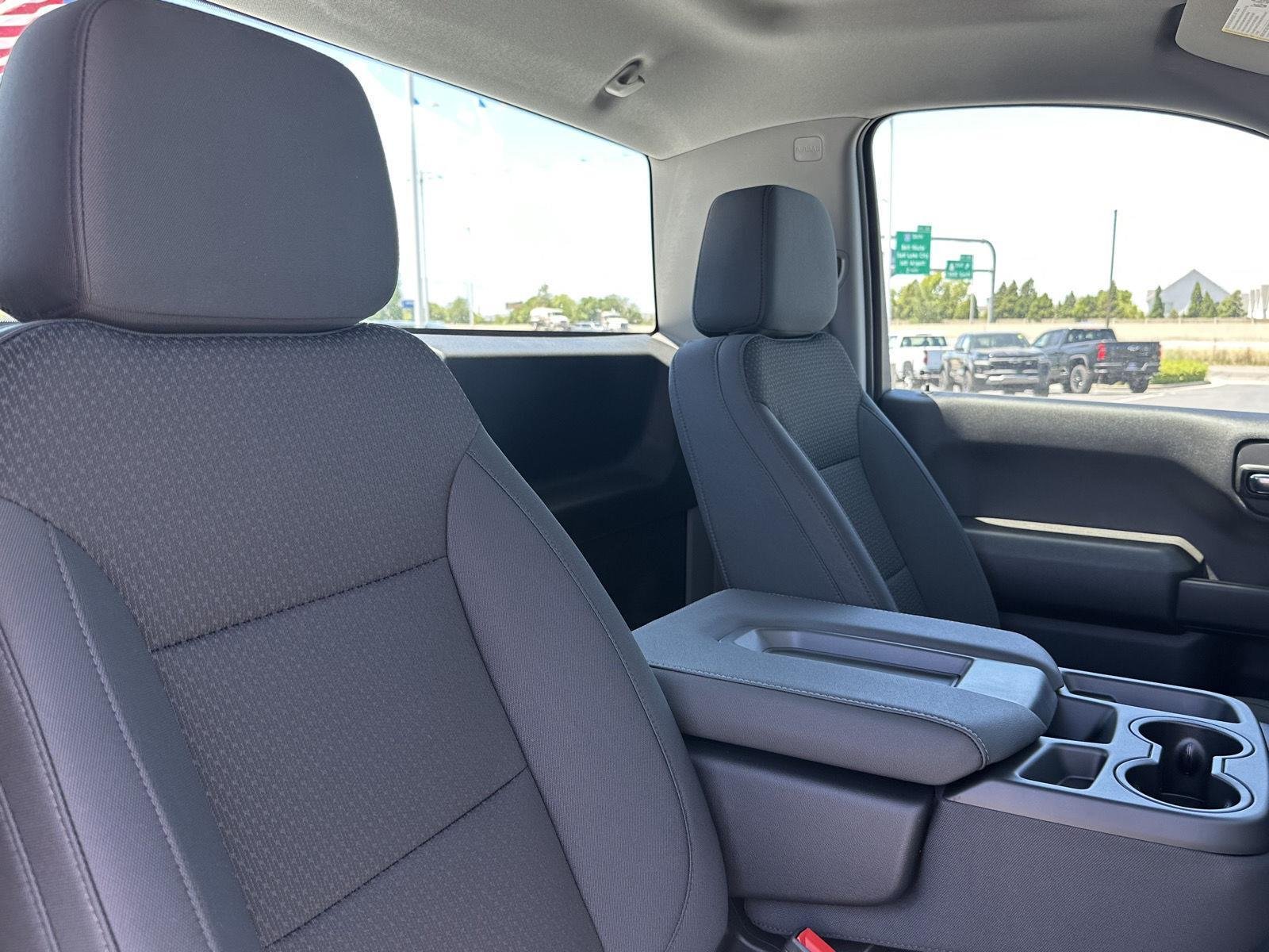 2026 Chevrolet Silverado 1500 Work Truck - Photo 39