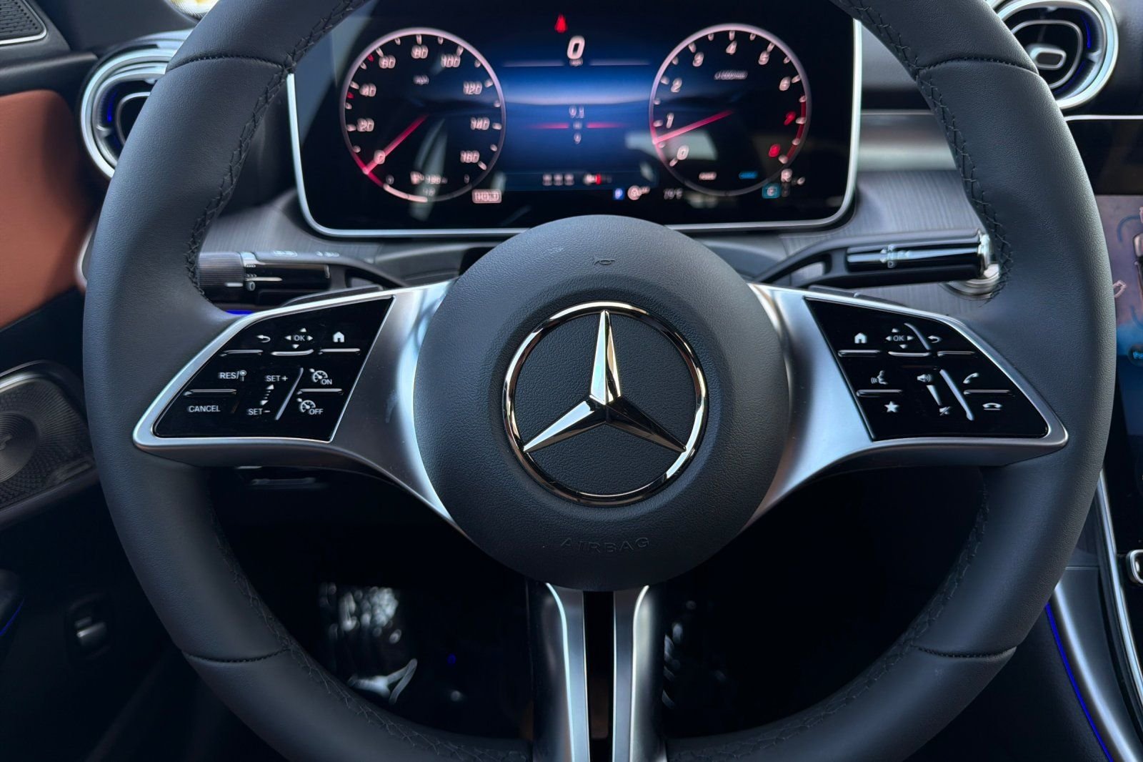 New 2026 Obsidian Black Metallic Mercedes-Benz C 300 image 24