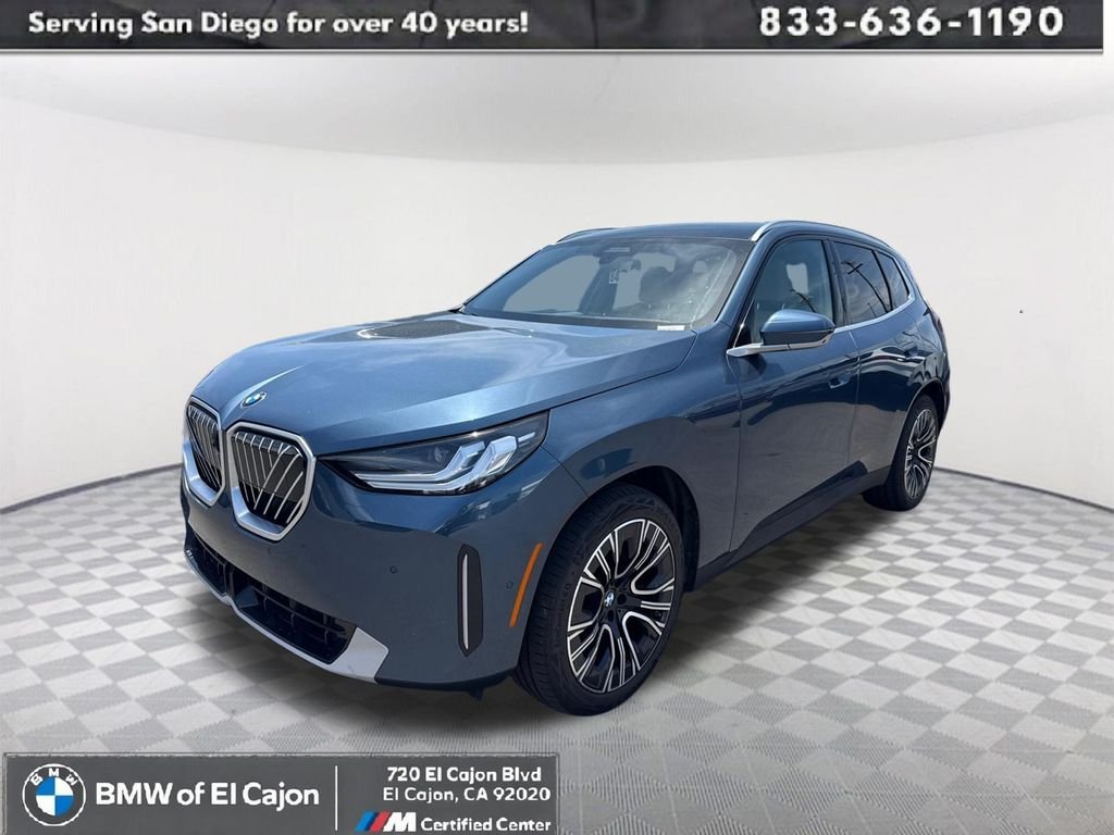 2025 BMW X3 30 XDRIVE's photo