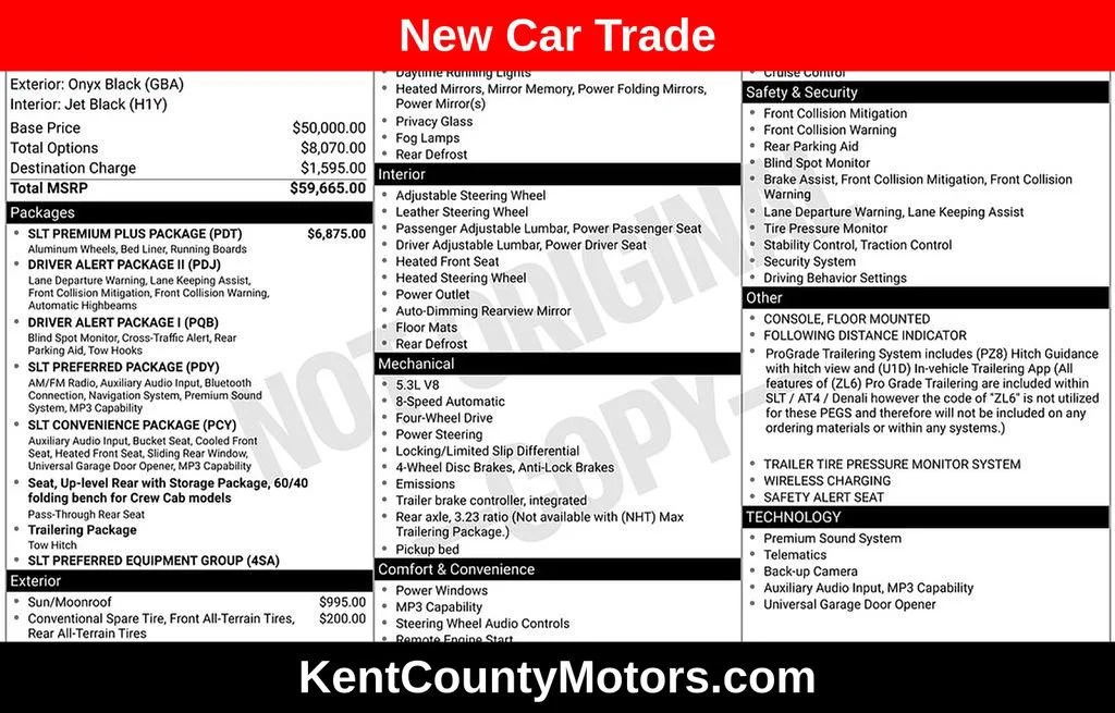 2019 GMC Sierra 4WD Crew Cab Short Box SLT's photo
