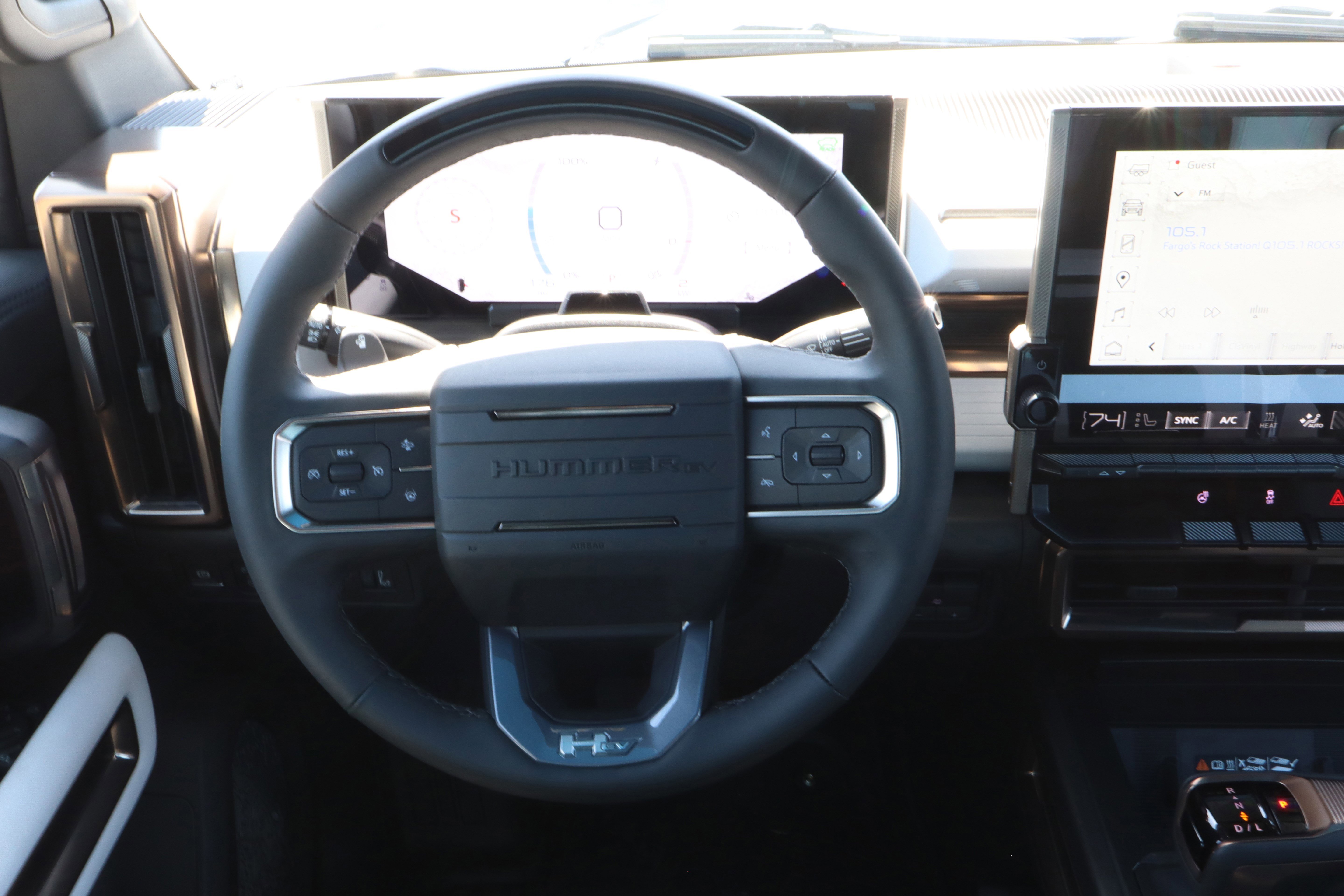 2025 GMC HUMMER EV 3X - Photo 9