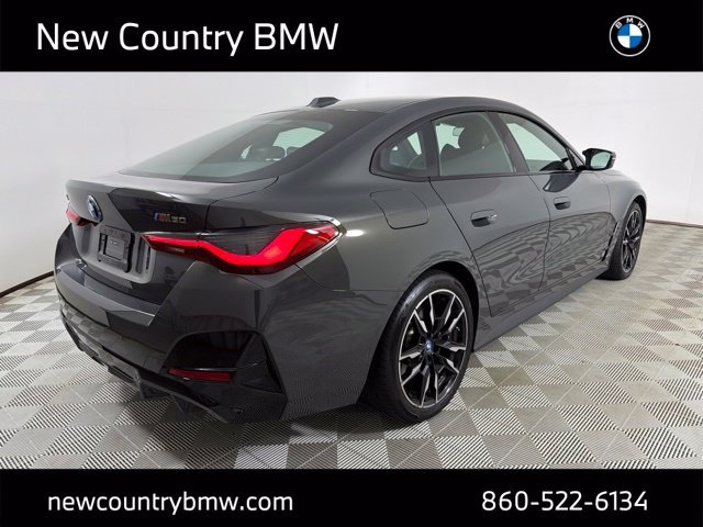 Used 2024 Dravit Grey Metallic BMW M50 image 7