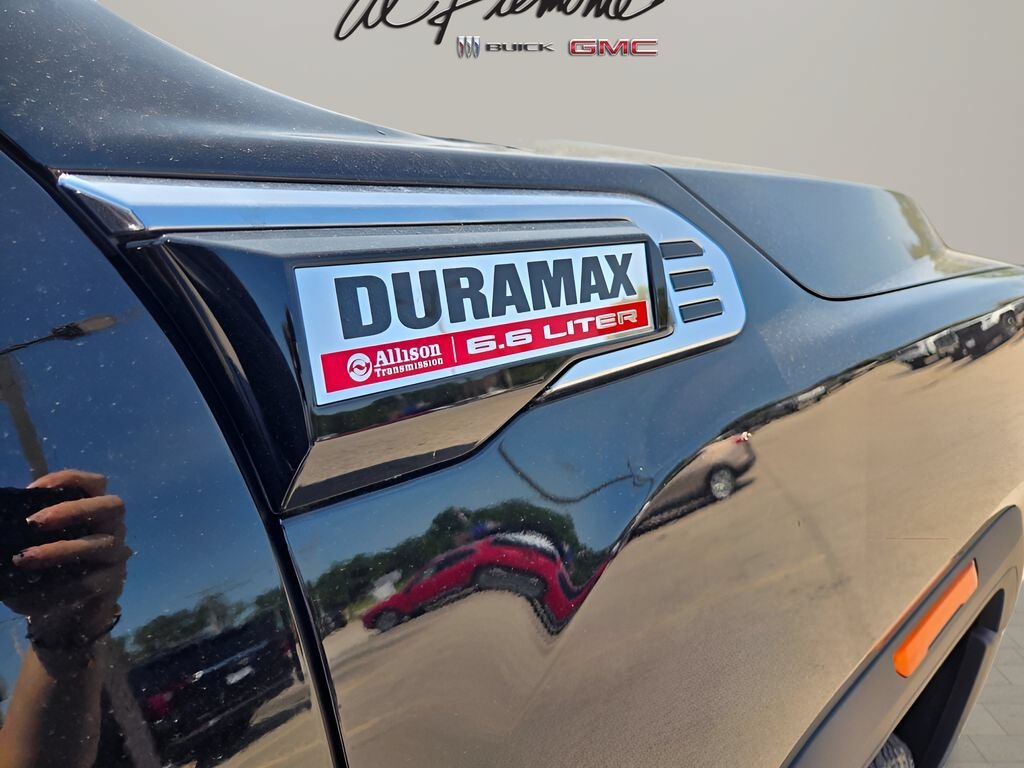2026 GMC Sierra 2500HD Denali - Photo 33