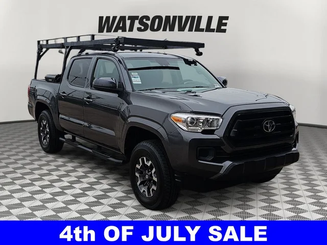 2021 Toyota Tacoma SR