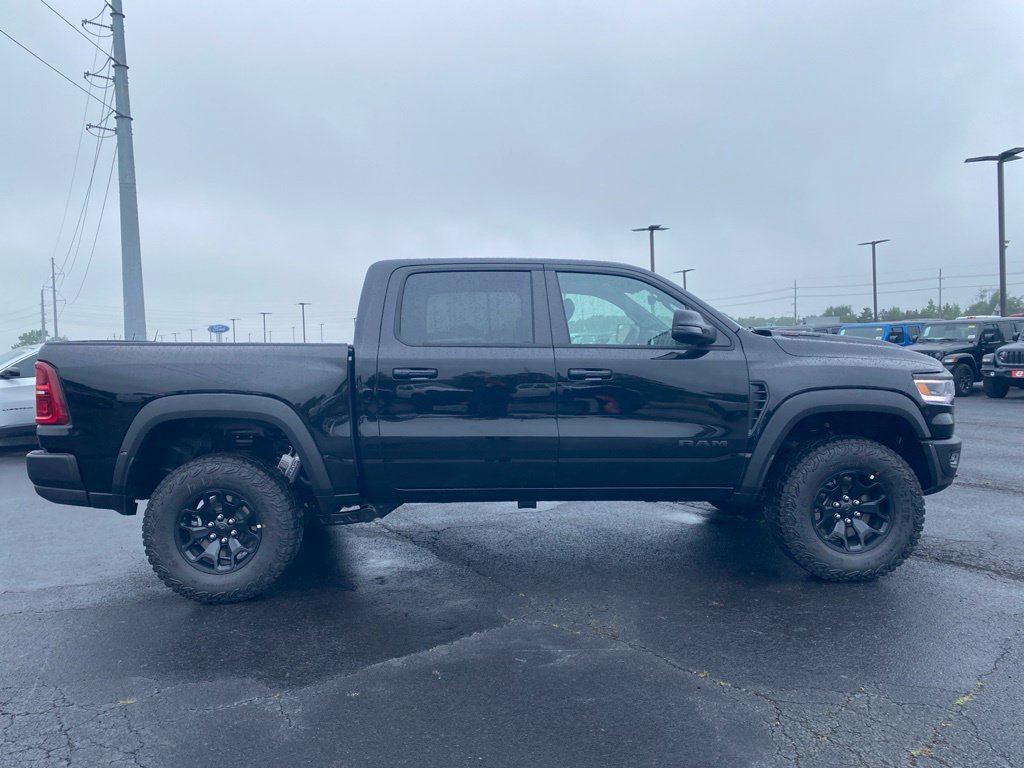 Used 2026 Black Ram RHO image 8