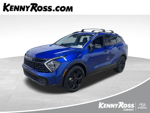 2025 Kia Sportage X-Line